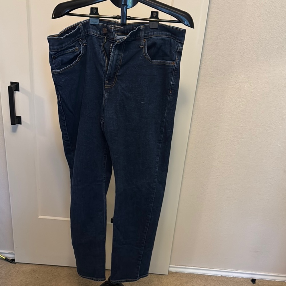 Lucky Brand Indigo Denim Jeans Lucky Brand Indigo Denim Jeans